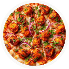 Tandoori Hot