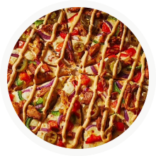The Ultimate Chicken Mexicana