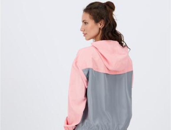 Women's Running Windbreaker