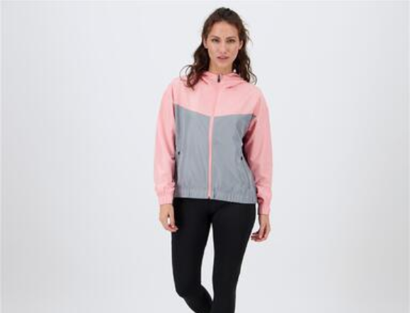 Women's Running Windbreaker