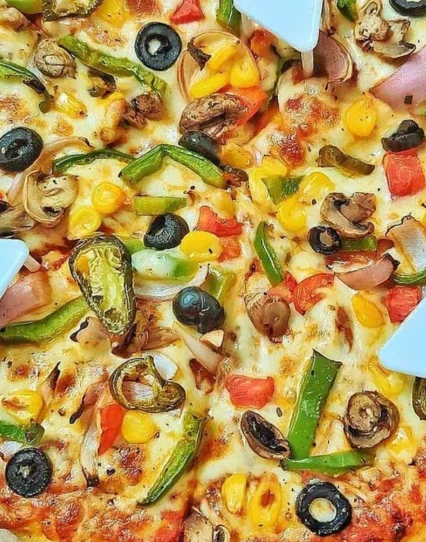 Dominos Pizzas