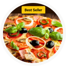 Domino's pizza