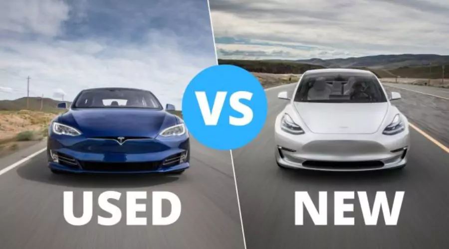 New vs. Used Cars