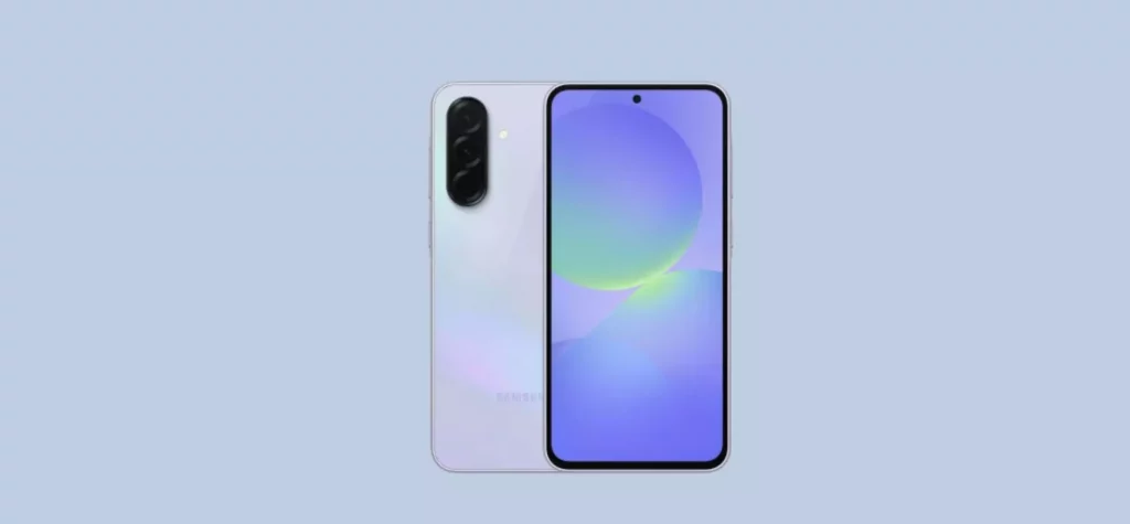Samsung Galaxy A36 5G 256GB Awesome Lavender