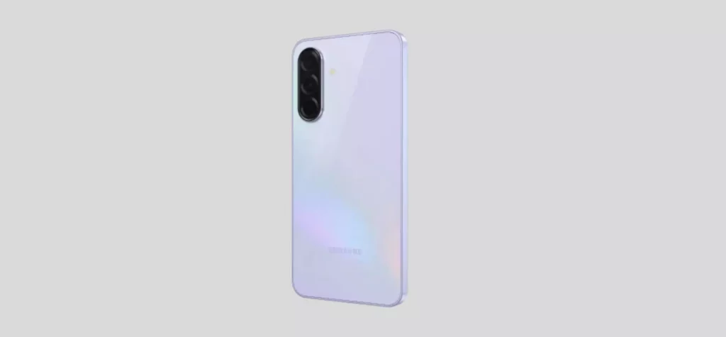 Samsung Galaxy A36 5G 256GB Awesome Lavender