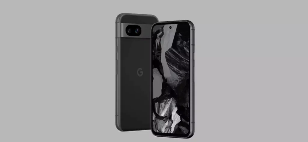 Google Pixel 8a 128GB Obsidian