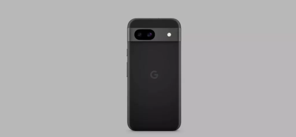 Google Pixel 8a 128GB Obsidian