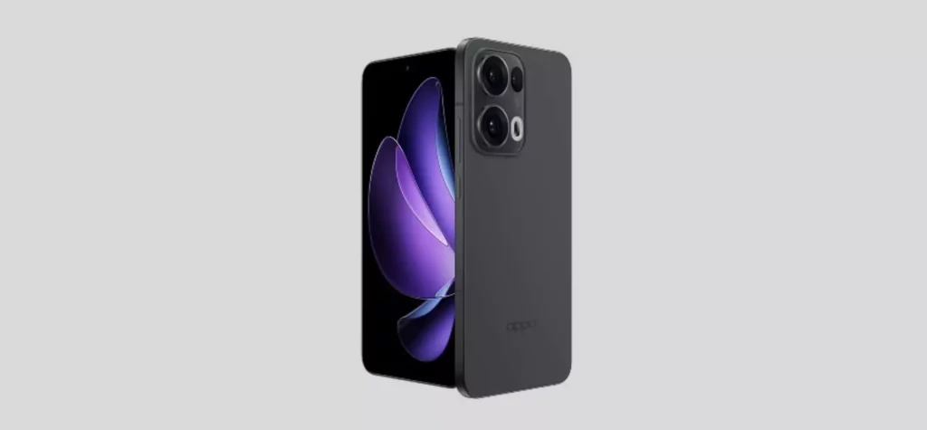 OPPO Reno13 Pro Graphite Grey