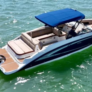 2-Hours Private Miami Boat Tour With Champagne (1)