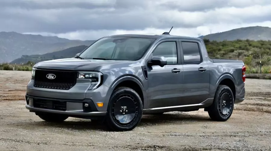 Tech-Packed Trucks 2025