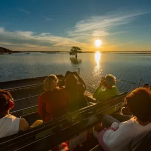 1-Hour Sunset Airboat Ride near Orlando (1)