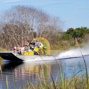 90 minute Everglades Airboat Tour near Orlando Florida (3)