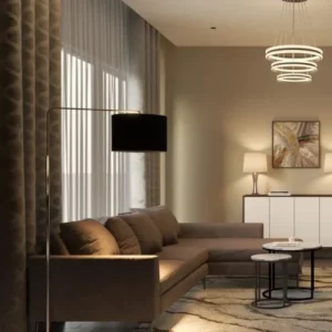 ARCH-TYPE FLOOR LAMP (3)