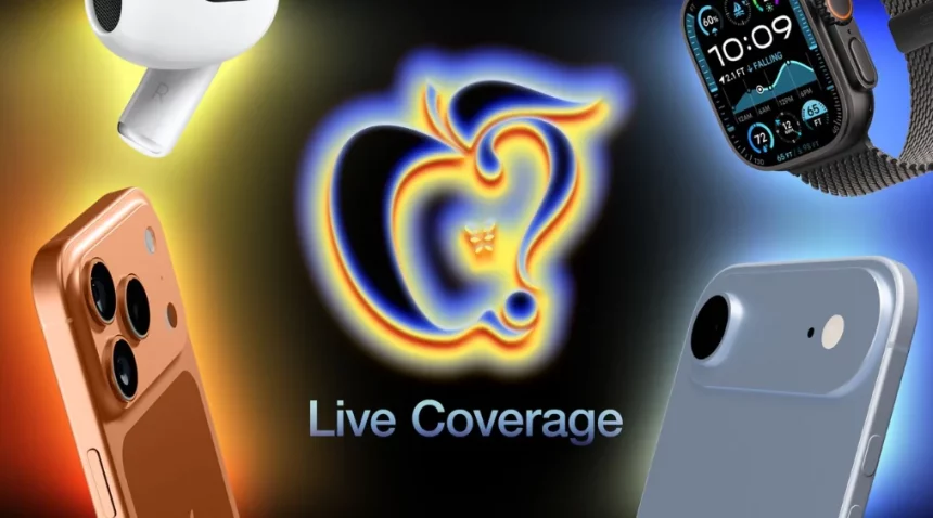 Apple Event Highlight Recap