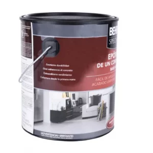 BEHR SPECIALTY 1-GALLON SATIN WHITE BASED (3)