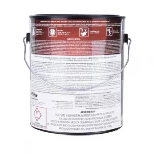 BEHR SPECIALTY 1-GALLON SATIN WHITE BASED (4)