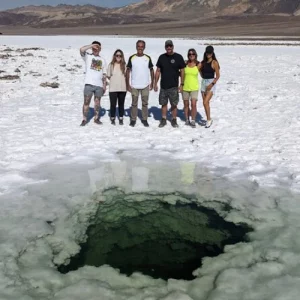 Best of Death Valley Small Group Day Tour from Las Vegas