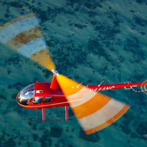 California Coast and Canyons Helicopter Tour 35 Minutes
