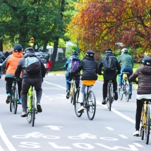 Central Park NYC Highlights Small-Group Bike Tour