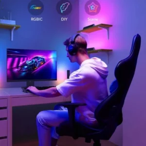 FLOW PLUS RGBICWW SMART LIGHT BARS (2)