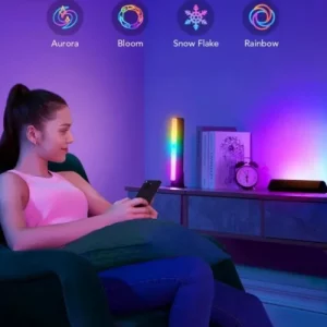FLOW PLUS RGBICWW SMART LIGHT BARS (4)