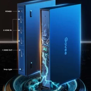 GOVEE HDMI GAMING STARTER KIT FOR GAMING (2)