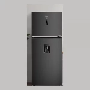 MIDEA TOP MOUNT INVERTER QUATTRO REFRIGERATOR 17 FEET JAZZ BLACK (2)