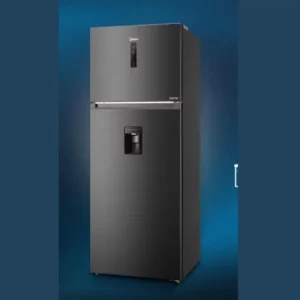 MIDEA TOP MOUNT INVERTER QUATTRO REFRIGERATOR 17 FEET JAZZ BLACK (4)