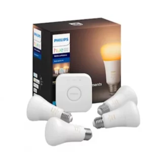PHILIPS HUE SMART LIGHT KIT (2)
