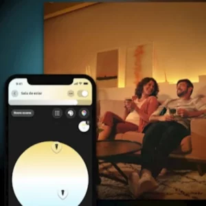 PHILIPS HUE SMART LIGHT KIT (3)