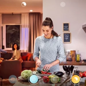PHILIPS HUE SMART LIGHT KIT (4)