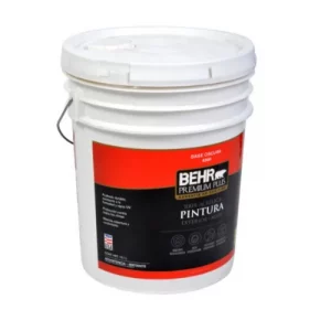 PINTURA BEHR PREMIUM PLUS MATE BASE OSCURA 17.1 L (3)