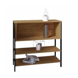 PLAYCON MULTIPURPOSE SHELF 4 LEVELS 81X81 CM 2 VIEWS (3)
