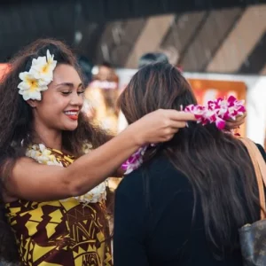 Paina Waikiki Luau at Waikiki Beach Marriott (1)