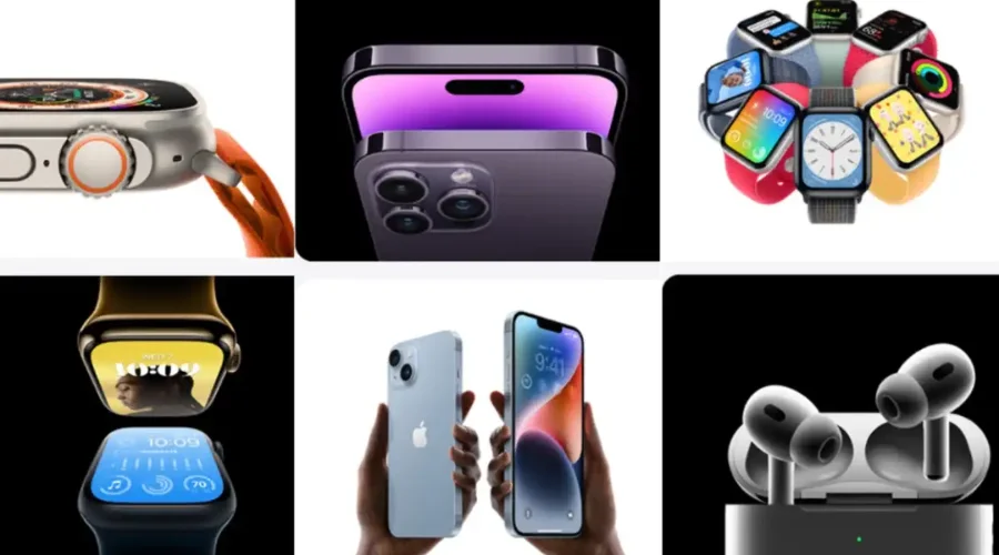 Products Launching at the Apple Special Event 2025