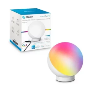 SHOMELAM 12W MULTICOLOR WIFI LED DESK LAMP (4)