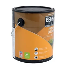 WHITE MATTE EXTERIOR ACRYLIC PAINT 1G (3)