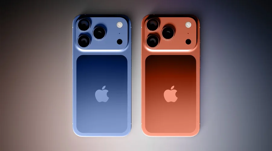 iPhone 17 Pro