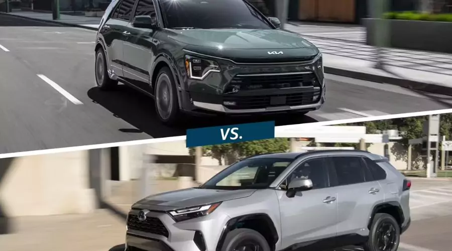Hybrid vs. Plug-in Hybrid