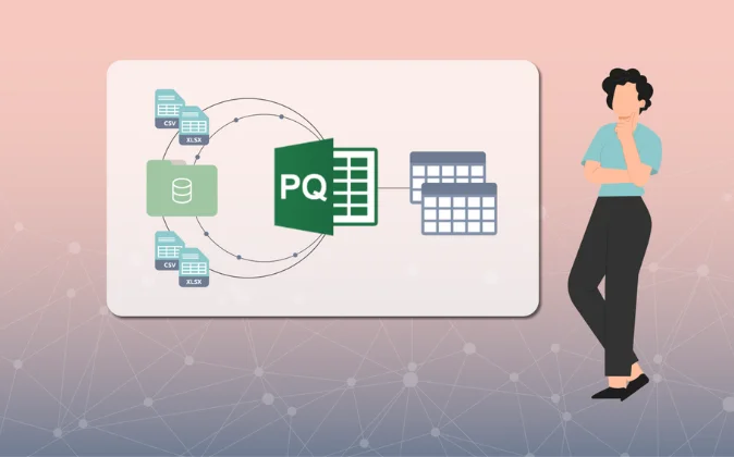 Power Query and Power Pivot for Big Data Management