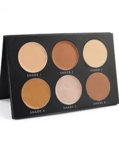 6 Colour Contour Palette 130g