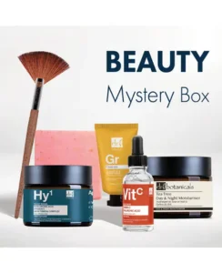 Anti-Ageing Vegan Friendly Skincare & Beauty Mystery Box