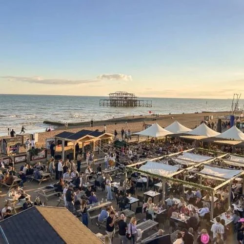 London to brighton day trip