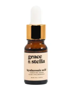 Vegan Cruelty-Free Hydrating Hyaluronic Acid Serum