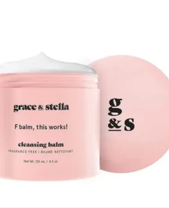 Vegan Cruelty-Free Makeup Melting Cleansing Balm