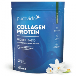 2 Proteína de colágeno – Sabor neutro