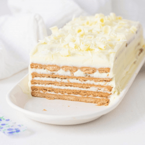 3 Bocados sencillos de chocolate blanco sin horno (2)