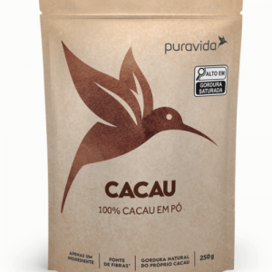 3 Cacao en polvo premium