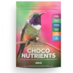3 Choco Nutrients Sin Azúcar