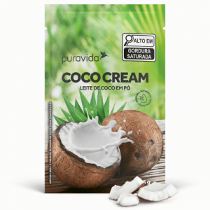 3 Crema de coco, leche de coco en polvo (2)